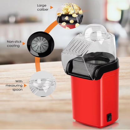 Mini Popcorn Maker Machine