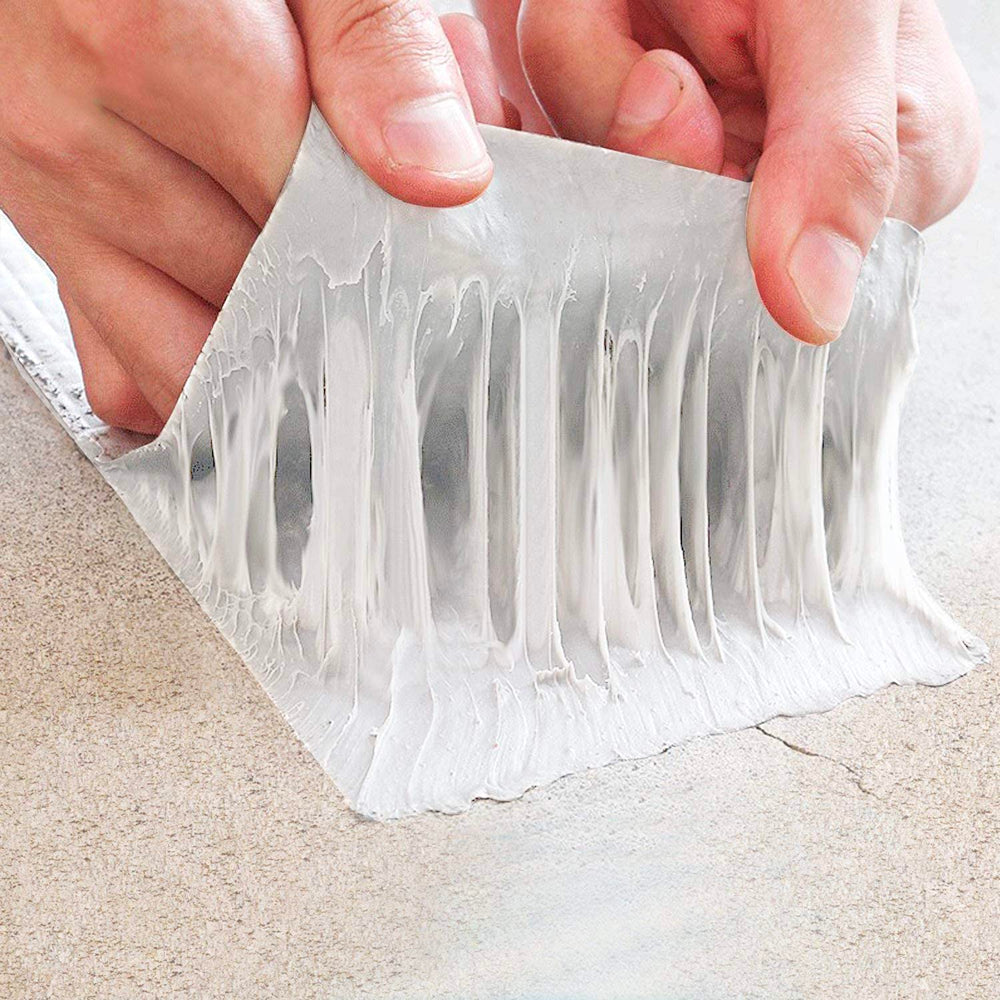 Silicone Sealing Tape for Extreme Heat and Waterproofing