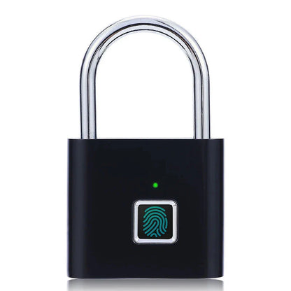 Biometric Lock Sample Smart Biometric Lock with Fingerprint Access Control – Feanatic