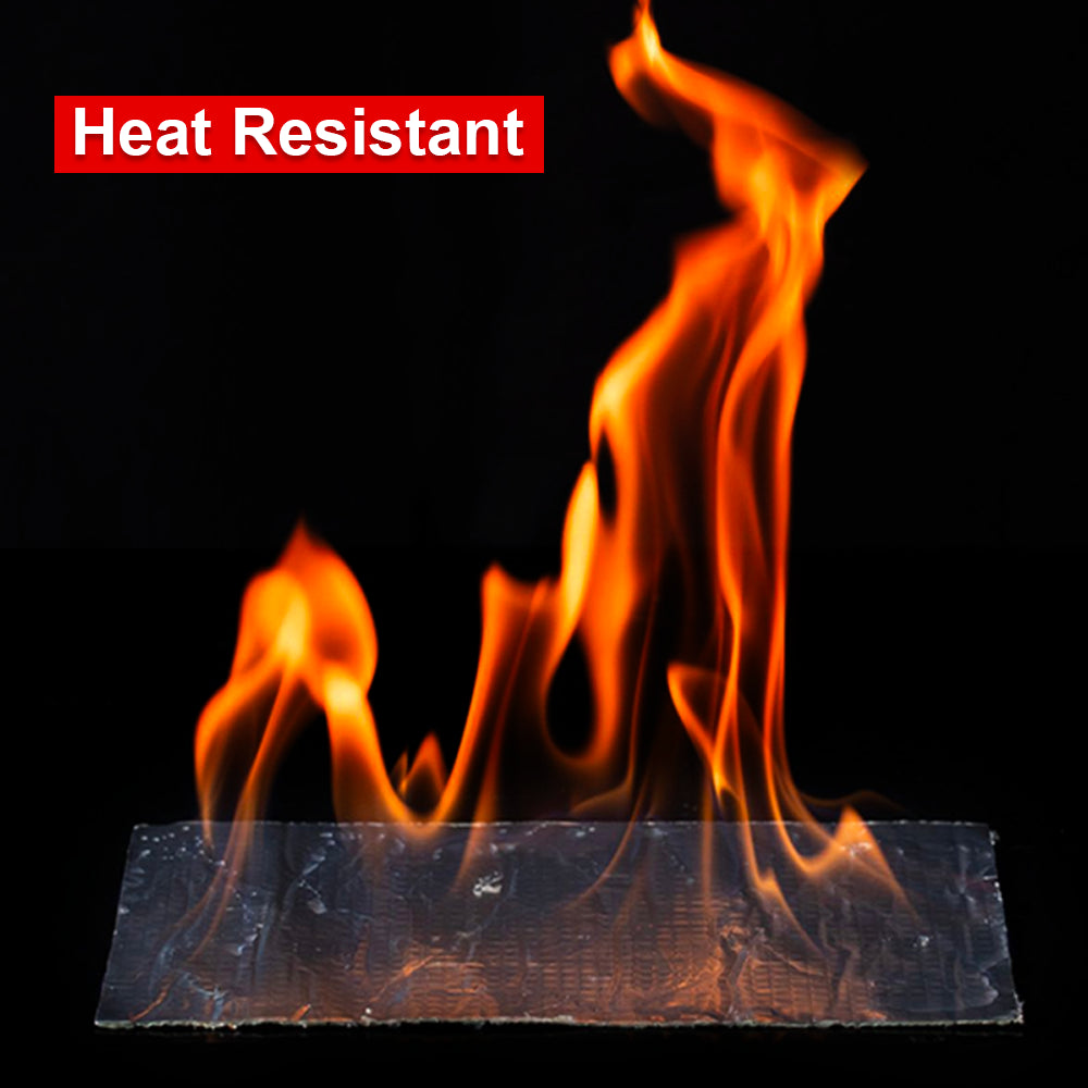 Silicone Sealing Tape for Extreme Heat and Waterproofing