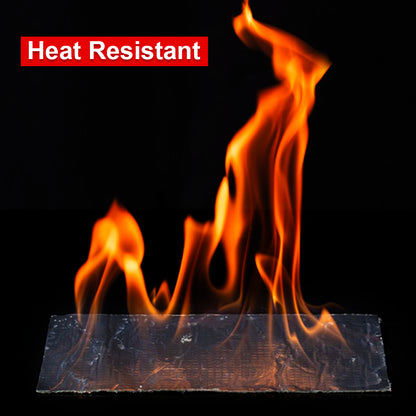 Silicone Sealing Tape for Extreme Heat and Waterproofing