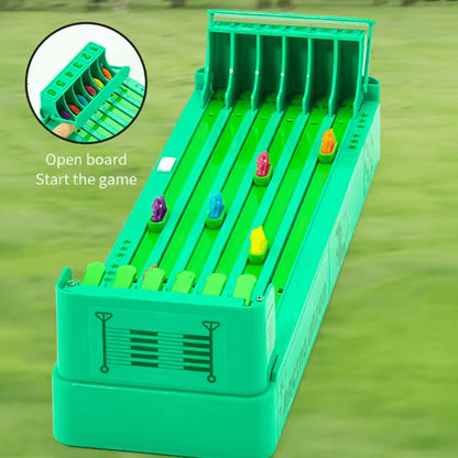Tabletop Horse Racing Game for Family and Party Entertainment