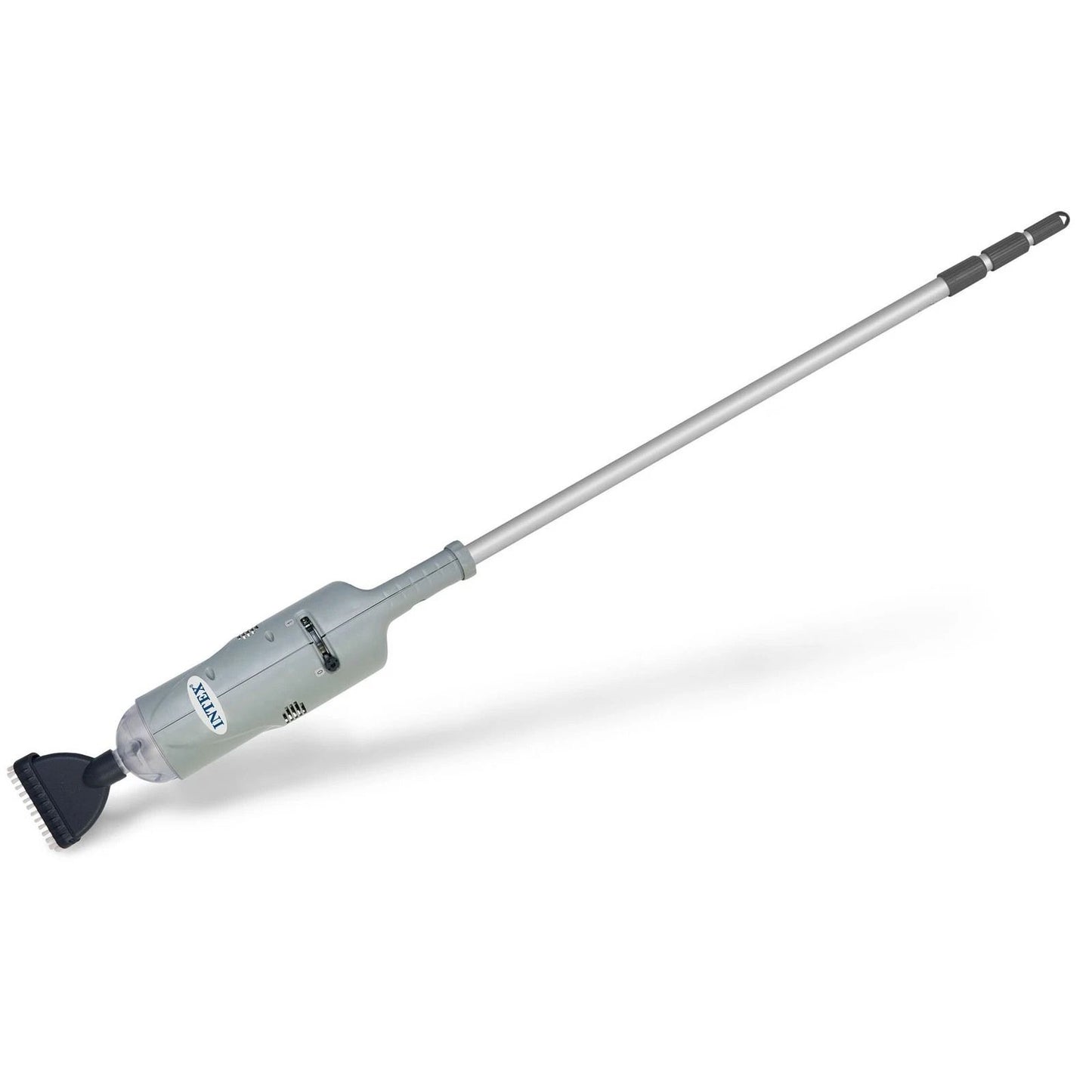 Cordless Handheld Pool Vacuum with Brush Attachments for Above Ground Pools