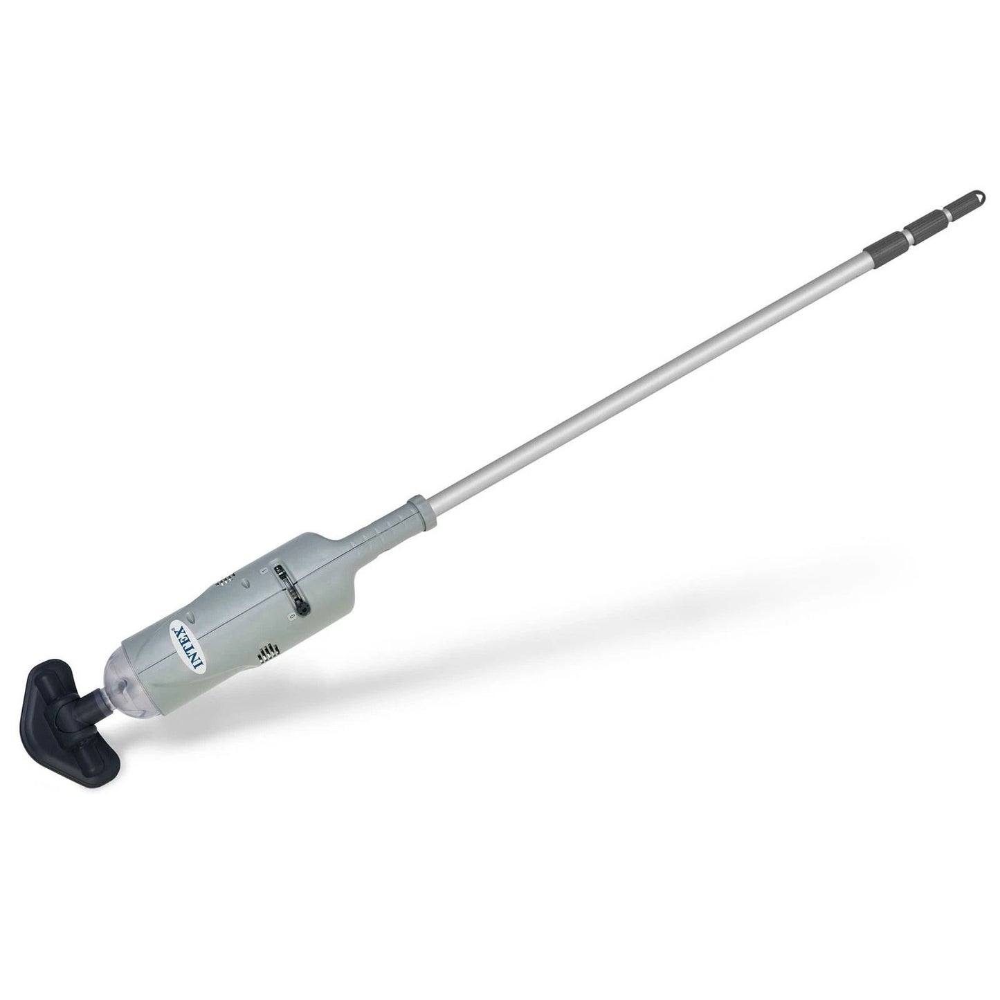 Cordless Handheld Pool Vacuum with Brush Attachments for Above Ground Pools