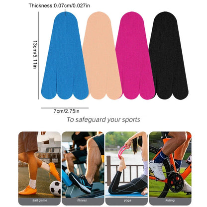 Waterproof Kinesiology Tape for Foot and Joint Support