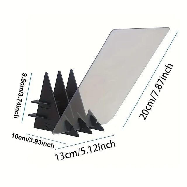 Portable Optical Tracing Board for Kids, Beginners and Artists with Sketch Projection Tool