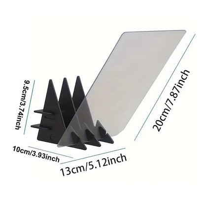 Portable Optical Tracing Board for Kids, Beginners and Artists with Sketch Projection Tool
