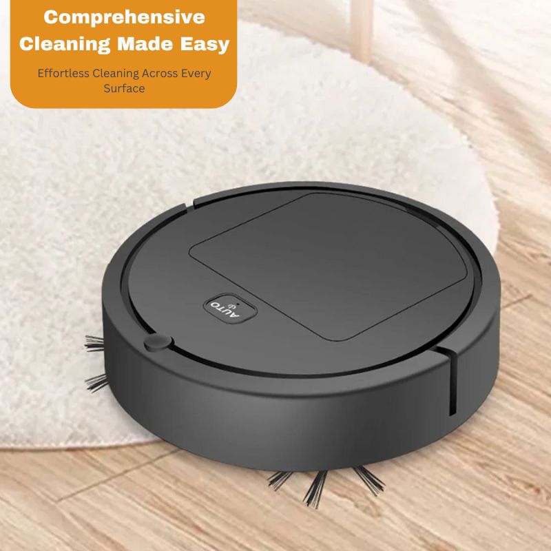 Smart 3-in-1 Robot Vacuum Cleaner