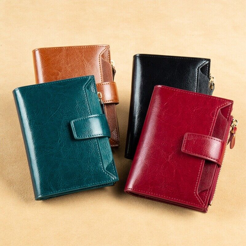 Short Multifunctional Wallet