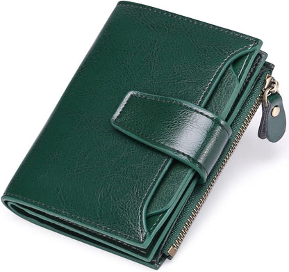 Short Multifunctional Wallet