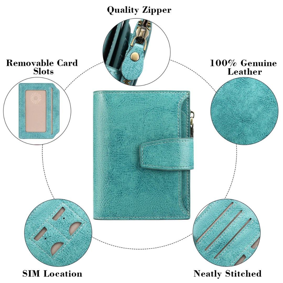 Short Multifunctional Wallet