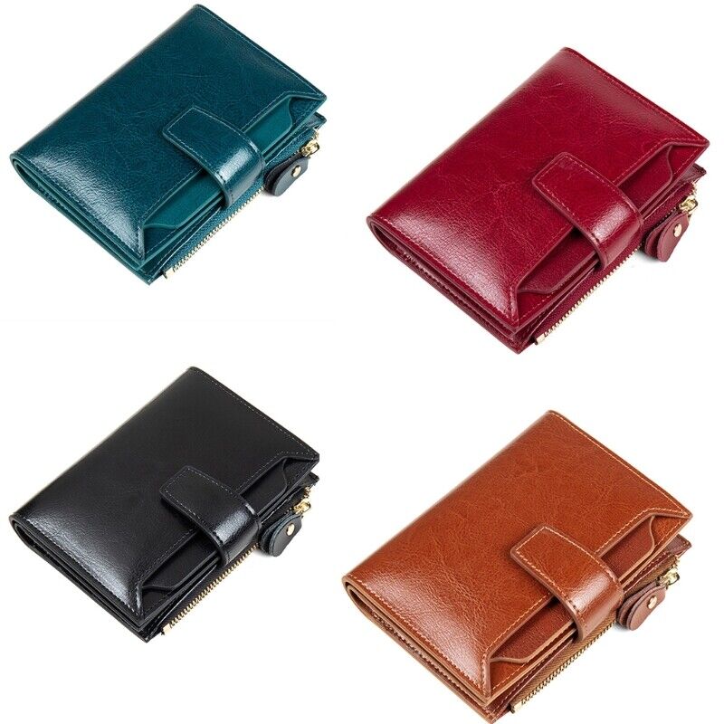 Short Multifunctional Wallet