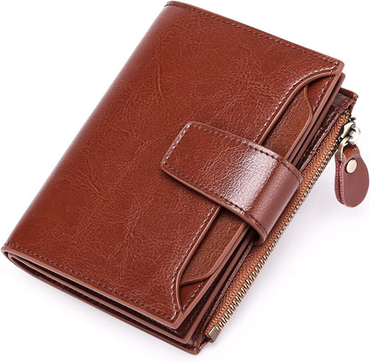 Short Multifunctional Wallet