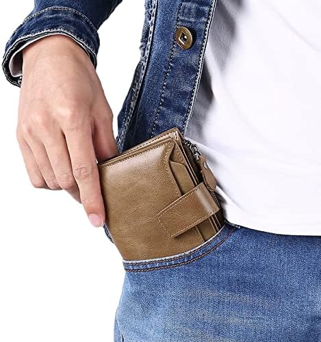 Short Multifunctional Wallet