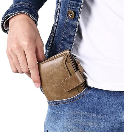 Short Multifunctional Wallet