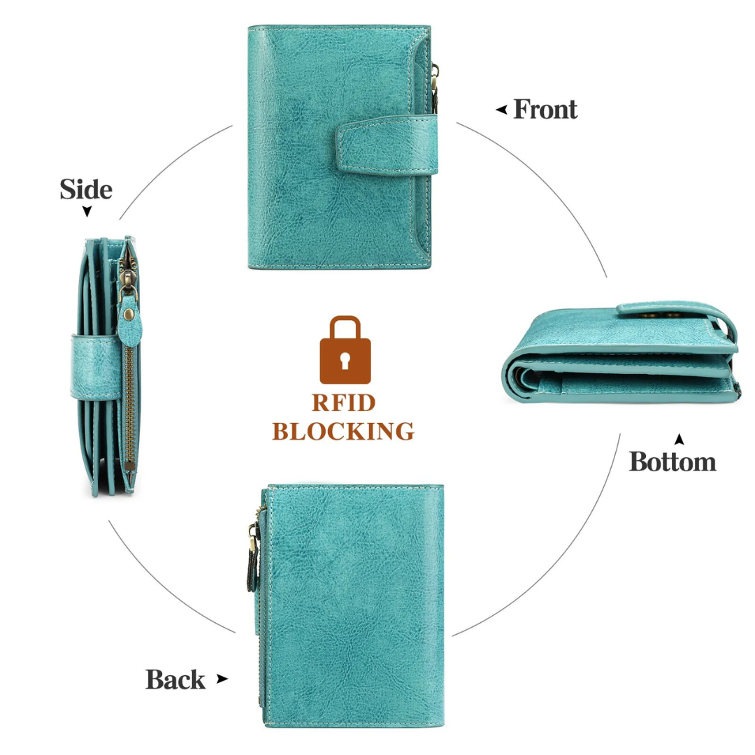 Short Multifunctional Wallet