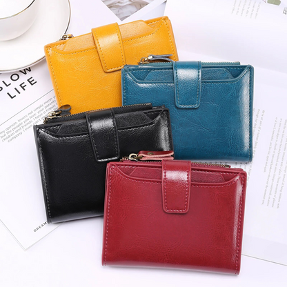 Short Multifunctional Wallet