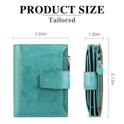 Short Multifunctional Wallet
