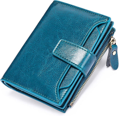 Short Multifunctional Wallet