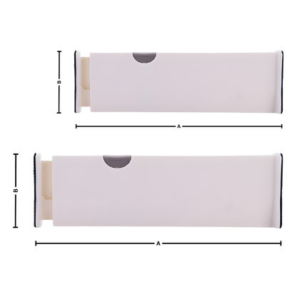 Sleek Tidiness Drawer Divider - Ozerty