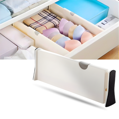 Sleek Tidiness Drawer Divider - Ozerty