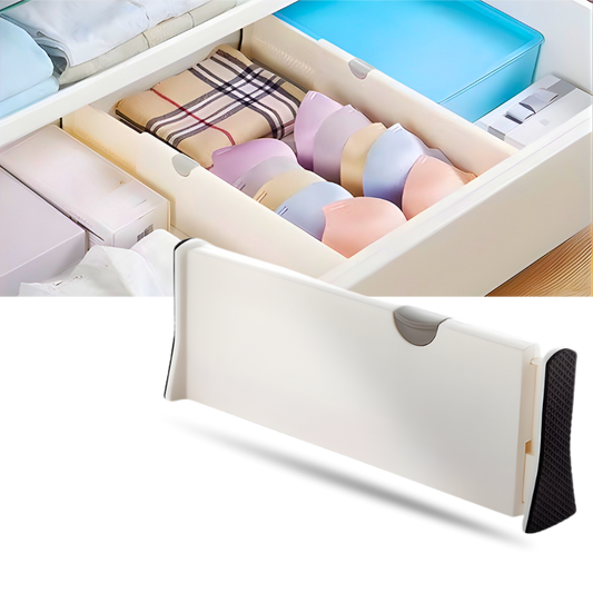 Sleek Tidiness Drawer Divider - Ozerty