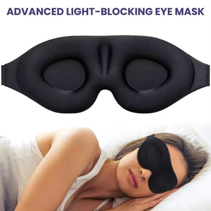 3D Blackout Sleep Mask