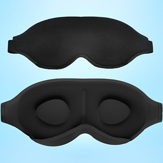 3D Blackout Sleep Mask