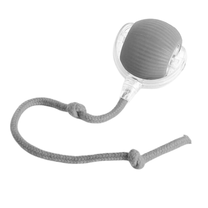 Smart Interactive Cats Ball Toy  -Grey - Ozerty