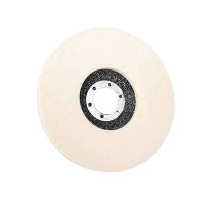 Smooth Flawless Shine Wool Polishing Wheel -Smooth - Ozerty