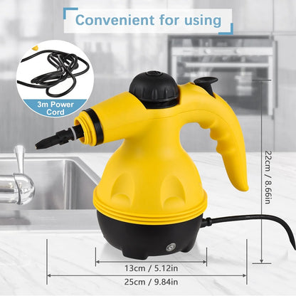 PowerSteam Handheld Steam Cleaning Machine