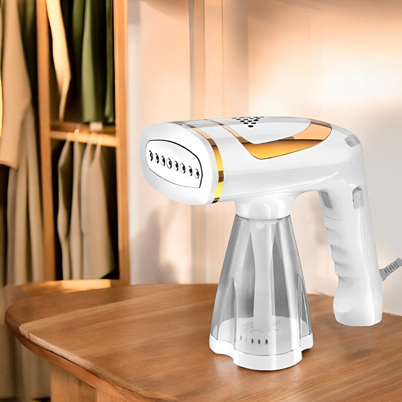 Portable Clothes Steamer with Quick Heat-Up