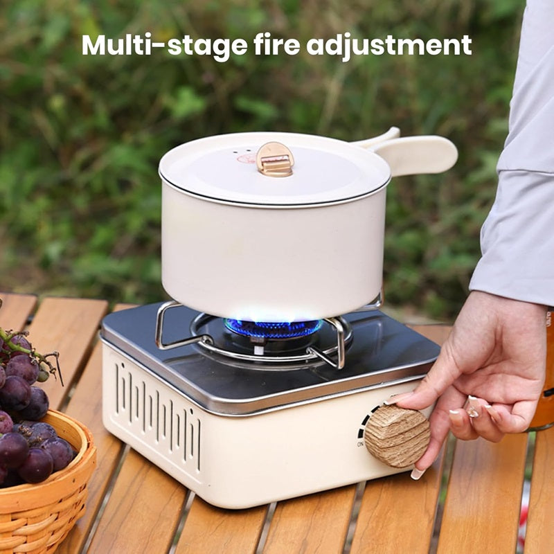 Powerful 2800W Gas Camping Stove