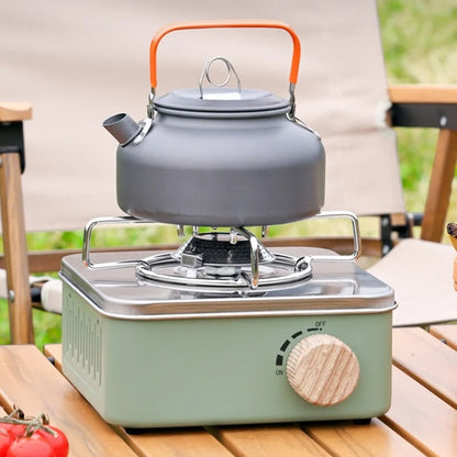 Powerful 2800W Gas Camping Stove