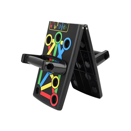 Strong Confidence Color Push-up Board - Ozerty