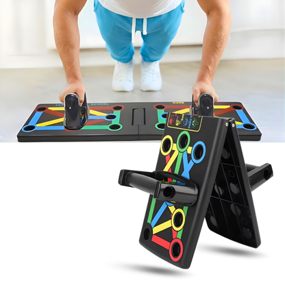 Strong Confidence Color Push-up Board - Ozerty
