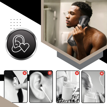 Thoroughly Comfortable Earwax Cleaner - Ozerty