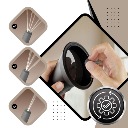 Thoroughly Comfortable Earwax Cleaner - Ozerty