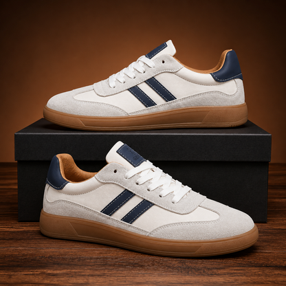 Loafers with Cushioned Footbed and Grip Sole for Everyday Wear