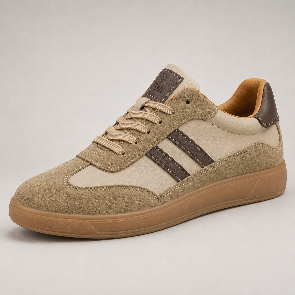 Loafers with Cushioned Footbed and Grip Sole for Everyday Wear