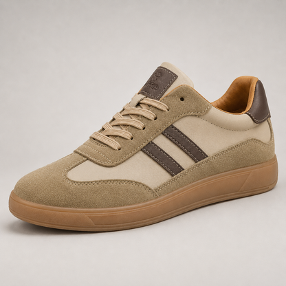 Loafers with Cushioned Footbed and Grip Sole for Everyday Wear