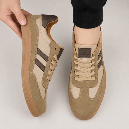 Loafers with Cushioned Footbed and Grip Sole for Everyday Wear