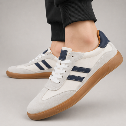 Loafers with Cushioned Footbed and Grip Sole for Everyday Wear