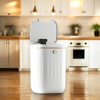 Smart Sensor Trash Can