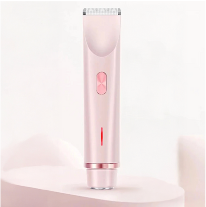 Gentle Electric Hair Trimmer for Women