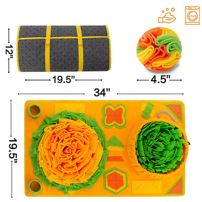 Snuffle Mat for Dogs