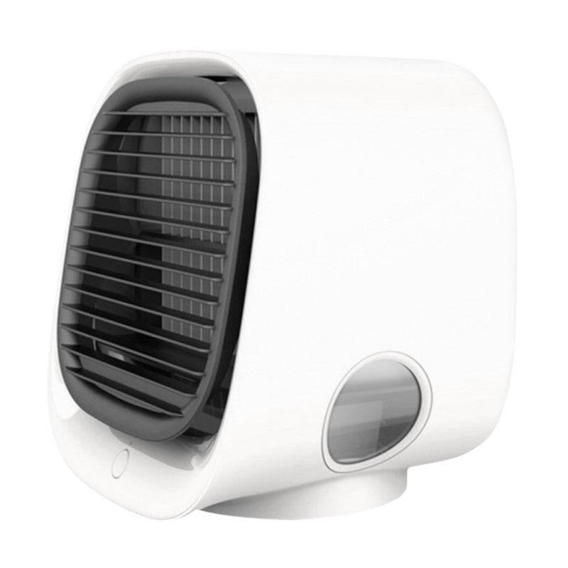 Portable Air Conditioner with Humidifier Function for Small Spaces