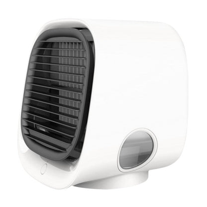 Portable Air Conditioner with Humidifier Function for Small Spaces