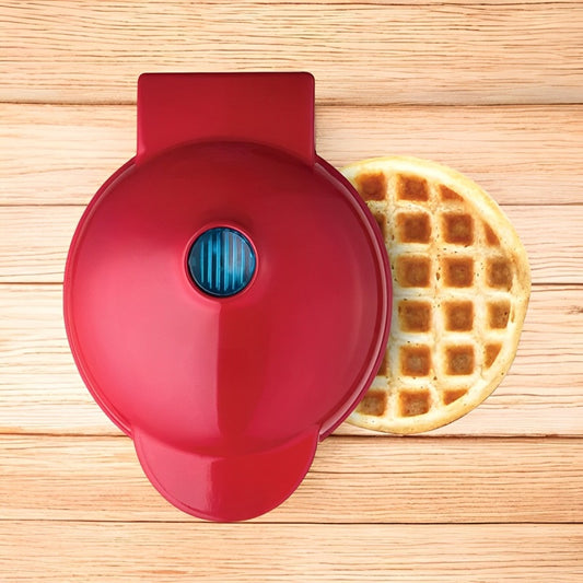 Electric Nonstick Mini Waffle Maker