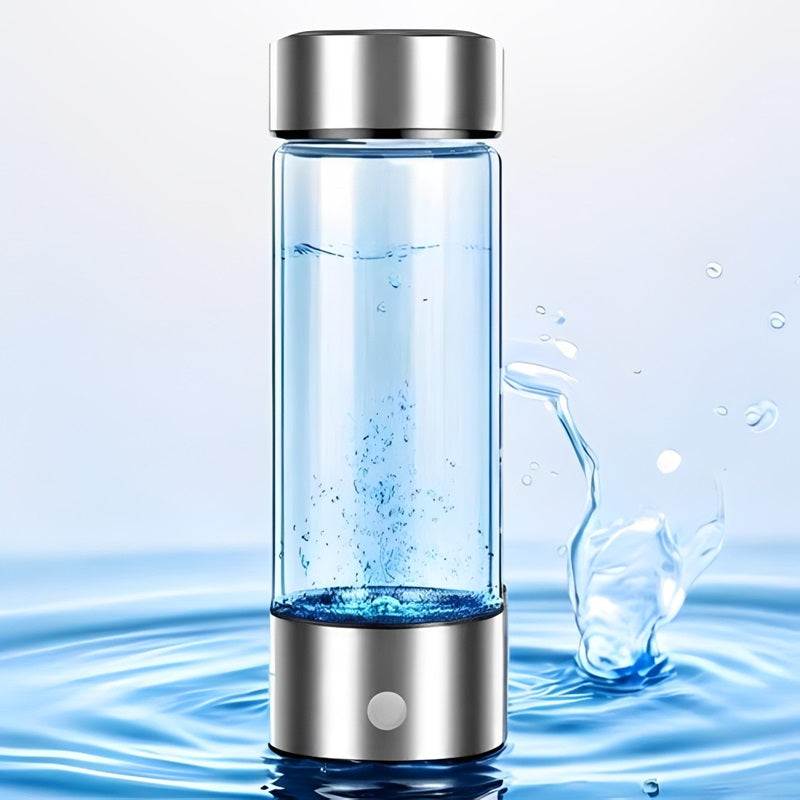 Hydro Pro Generator Water Bottle